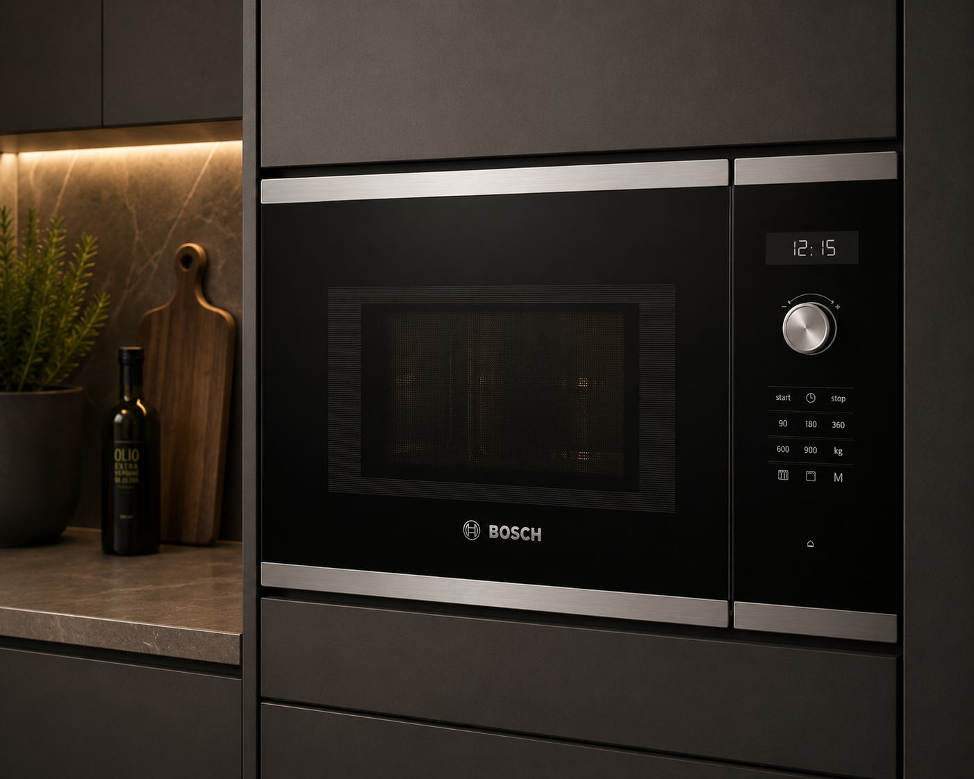 Bosch Microondas